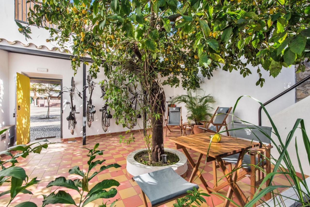 Lemon Tree Distrikt Faro