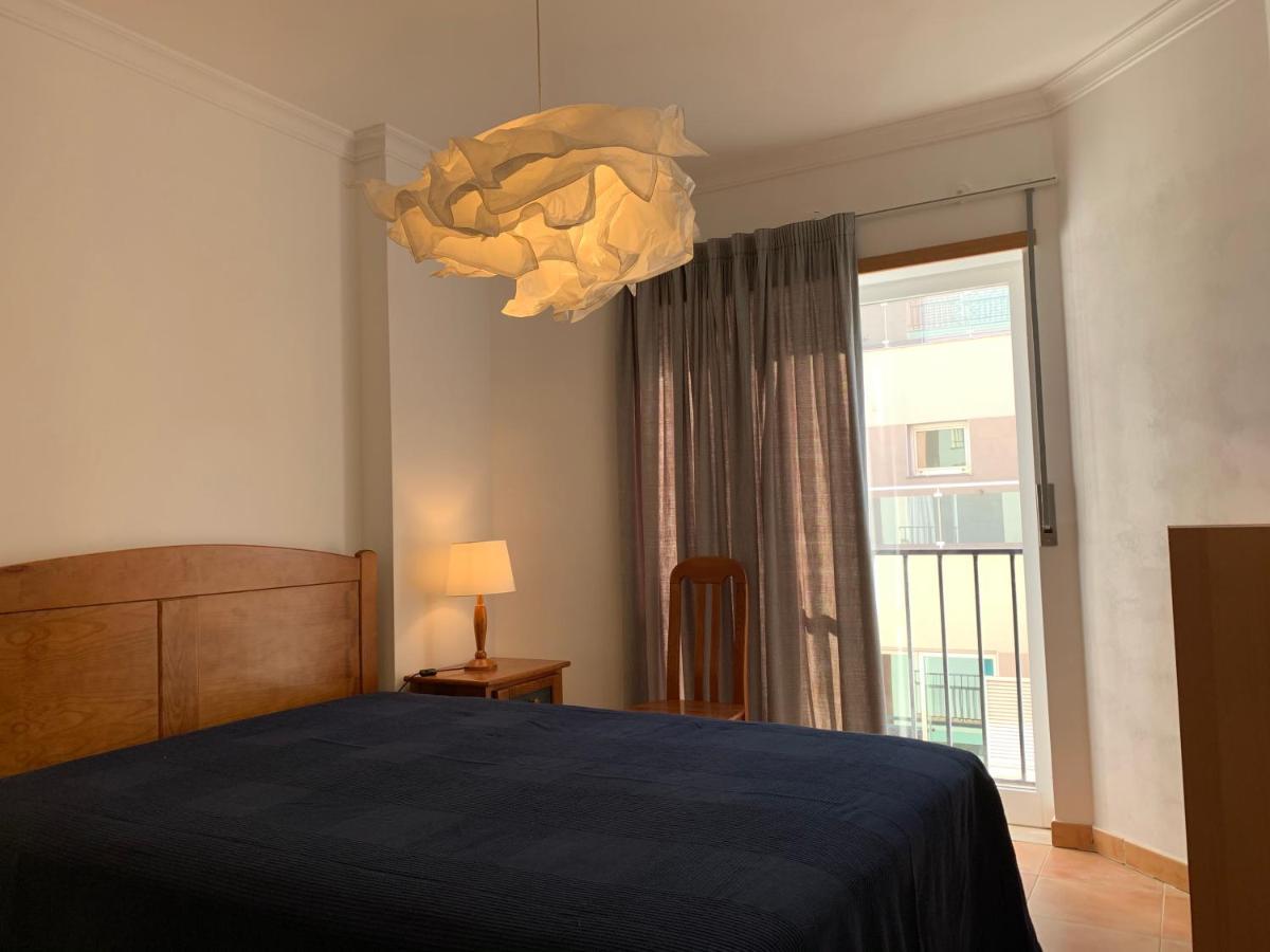 Flat With Balcony Apartment Monte Gordo