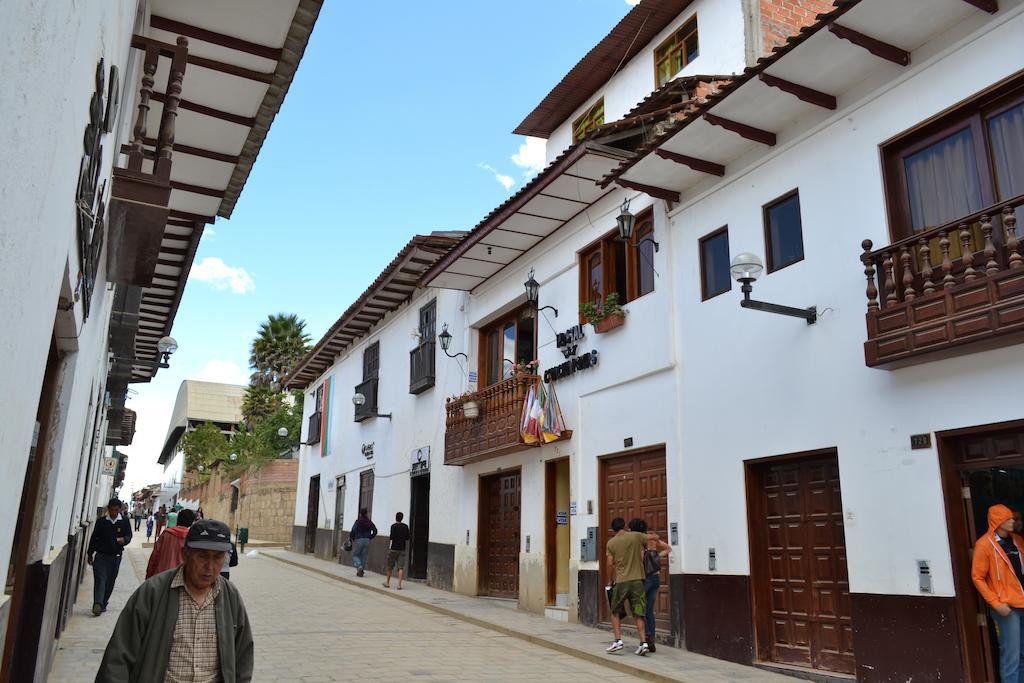 Hotel Chachapoyas Chachapoyas