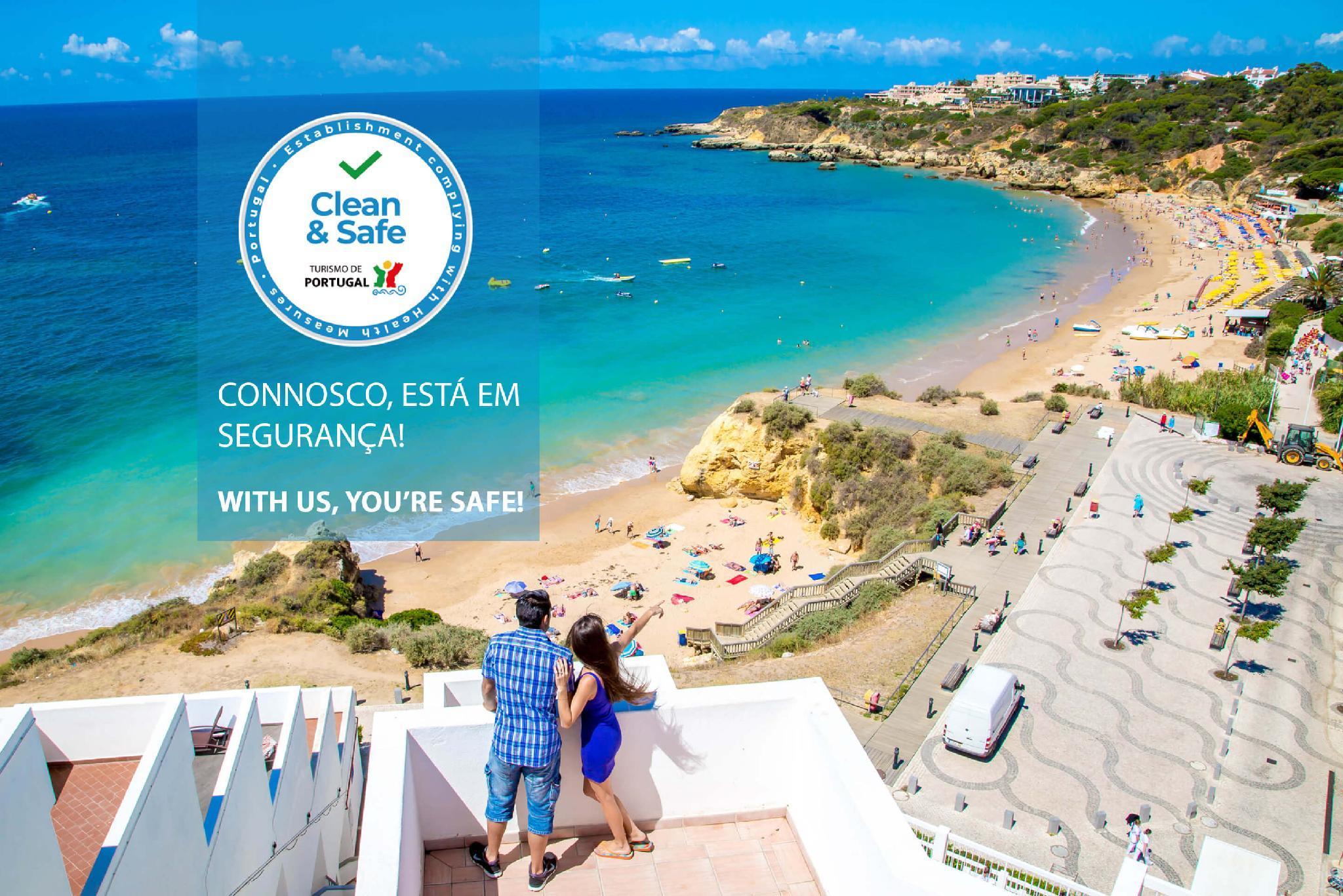 Lägenhetshotell Muthu Clube Da Oura 4*