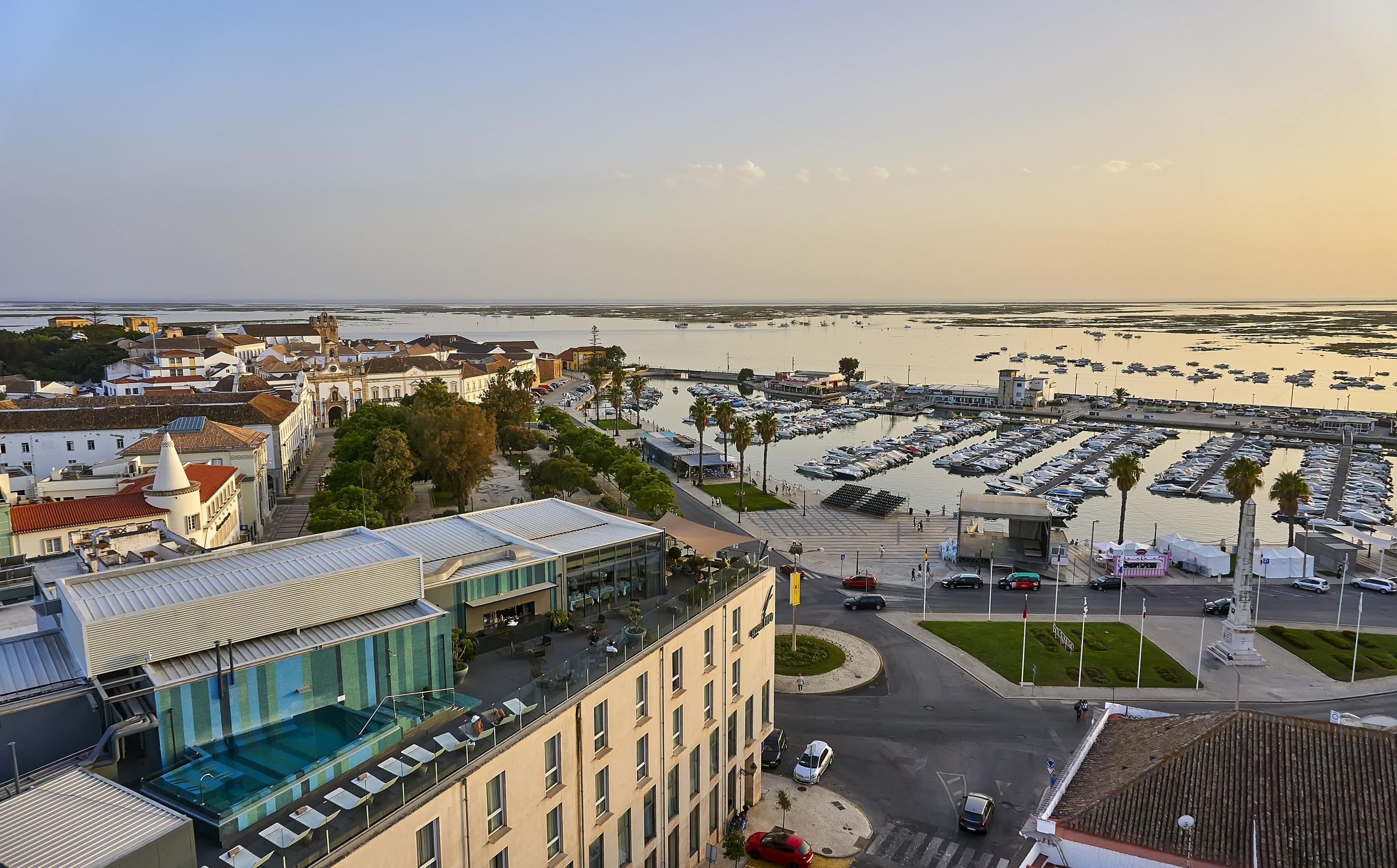 Hotel Occidental Faro