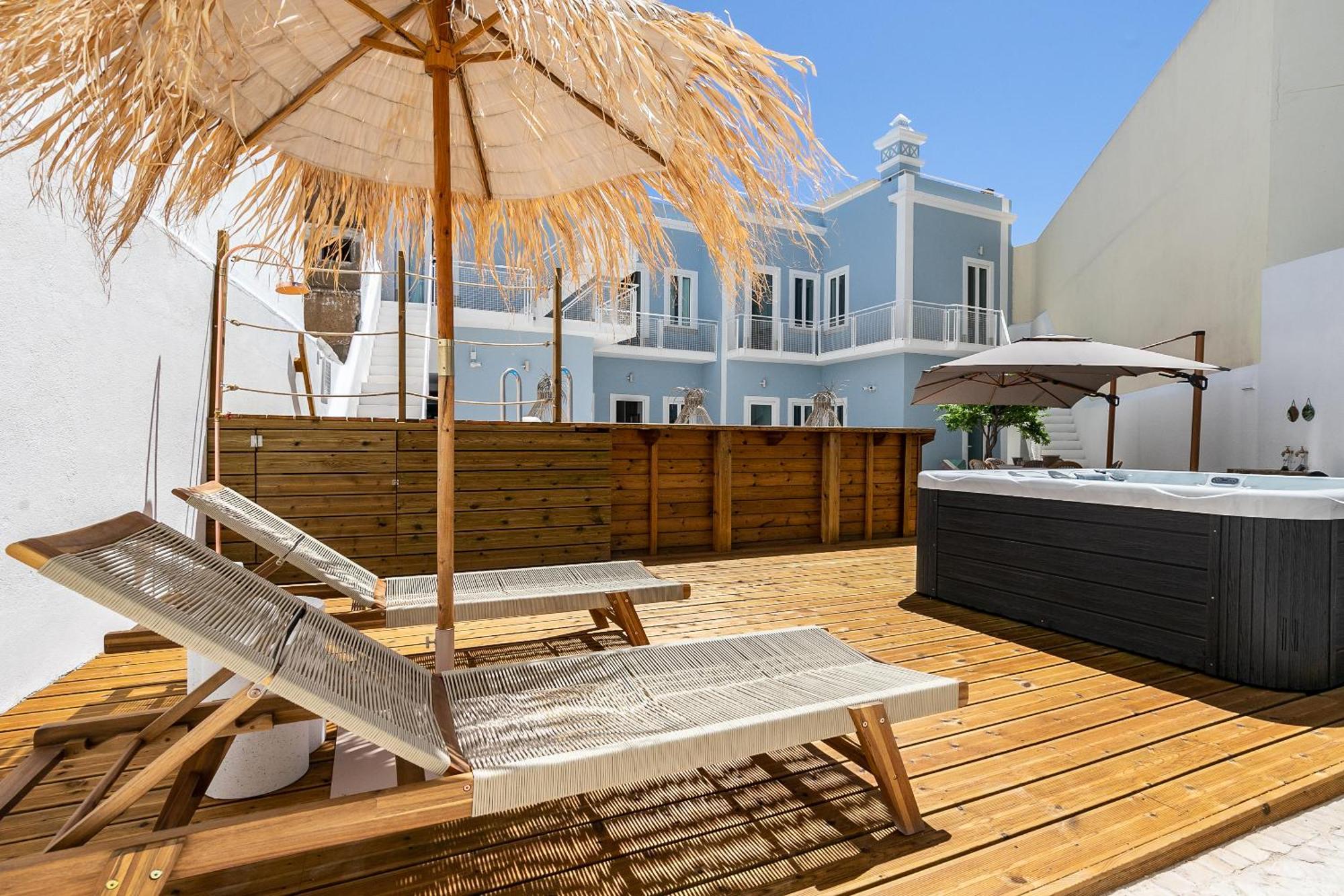 Gasthof Dona Simone Boutique & - By @ Rita's Place Distrikt Faro