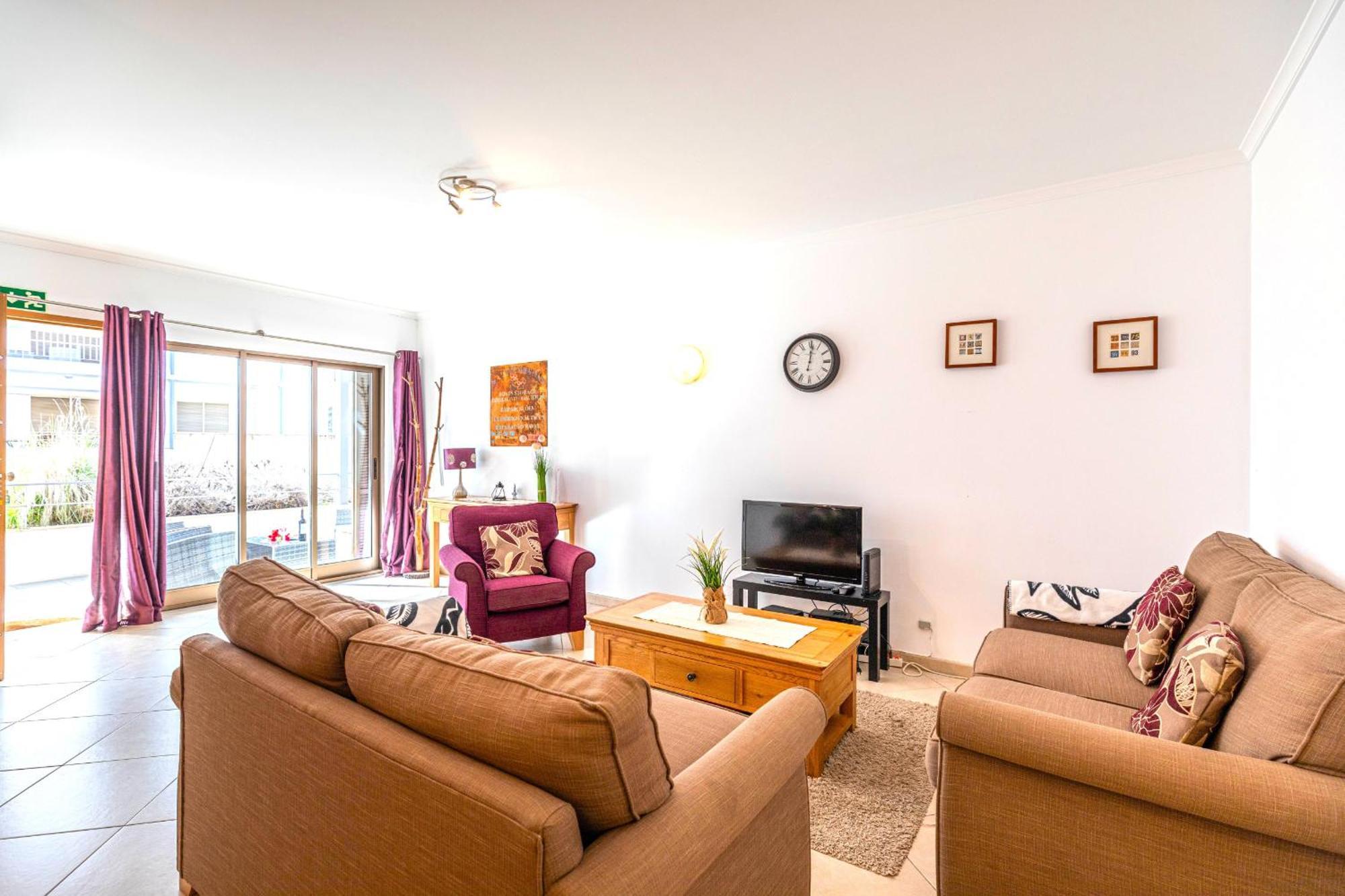 Nina-superb Town Centre Location Tavira