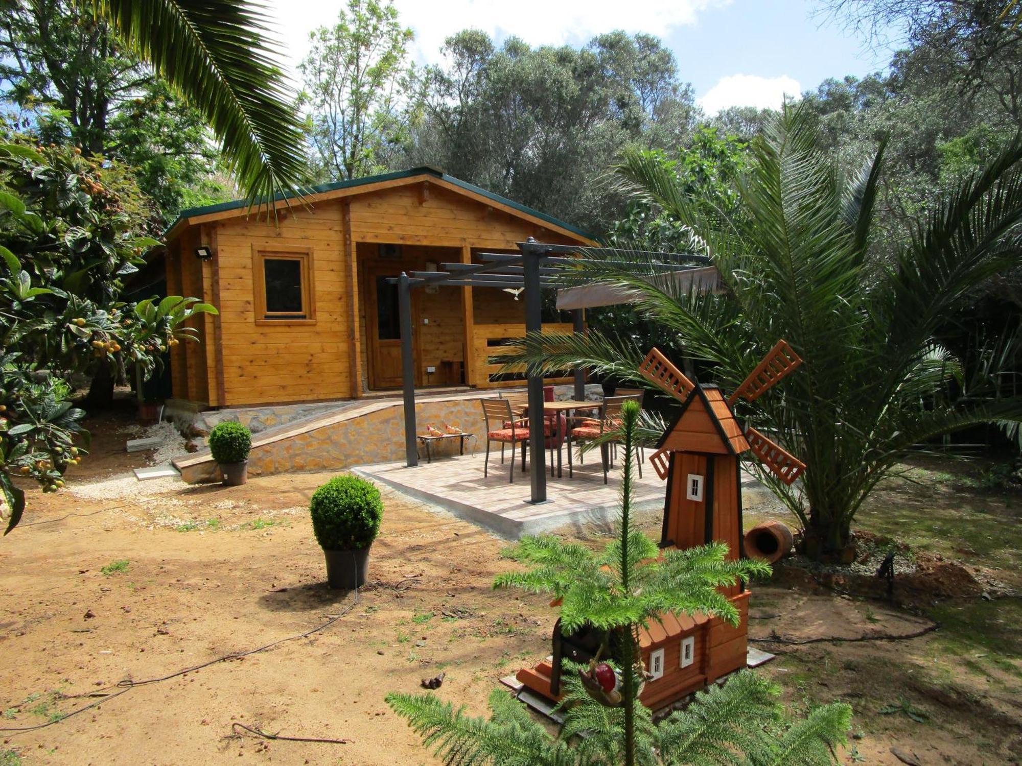 Holiday home Mit Terrasse Und Gemeinschaftspool Alto da Cerca