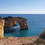 Albufeira, With Terrace, See Views, 5 Min To Beach