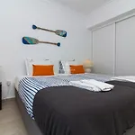 Blue Apartment Balaia Space - By Dalma Portuguesa