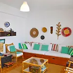 Sunny Praia Da Rocha Beach Apartment Panorama