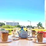 Albufeira, Standind Flat With Swimming Pool