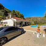 Villa In The Heart Of Serra De Monchique #1876