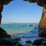 Apartyal - Apartamento T1 Com Piscina, Em Montechoro, Albufeira, Algarve