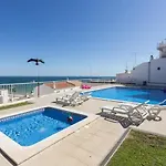 Apartamento Sobre A Praia