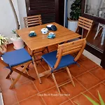Casa Blu, Beach Boho Chic, Beach And Pool - Fast Wifi