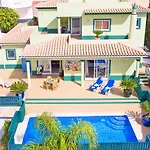 Villa Saint Thomas By Algarve Vacation