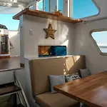 Barco Casa Marina Fuzeta
