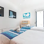 Artistic Style Apartment