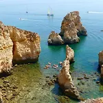 Charming Apartment With Shared Pool In Albufeira 60 M²