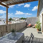 Comfortable Apartment Tavira + Terrace