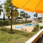 2 Bedrooms Appartement With Shared Pool Enclosed Garden And Wifi At Albufeira 5 Km Away From The Beach