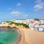 Casa Ferrolho Walk To Beach And Carvoeiro Centre