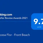 Princesa Flor - Front Beach