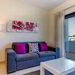 One Bedroom Apartment In Albur Village 1I