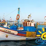 Pegada By Algartur