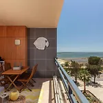 Privilege Sea View Apartment Pochet With Rooftop Pool, Village Marina - Olhao