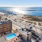 Privilege Apartment Wanseta With Rooftop Pool, Village Marina - Olhao