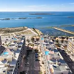 Privilege Apartment Galichet With Rooftop Pool, Village Marina - Olhao