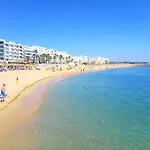 Garden Sea Flat T1 Quarteira Beach
