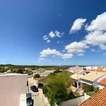 Retreat With Terrace And View In Espiche #1887