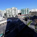 Torre 6- Vista Cidade, Aconchegante, 80Mt Praia, Wifi