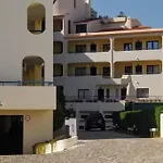 Appart Bleu Azur A Olhos D'Agua 5Mn De La Plage.