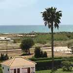 Vila Columbus T2 Frente Mar E Piscina