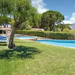 Wonderful Villa In Vilamoura With Barbecue And Private Swimming Pool