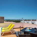 Fuseta Ria Resort - Villa Jasmine - Pool, Jacuzzi & Sea Views