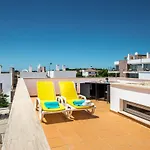 Fuseta Ria Resort - Villa Jasmine - Pool, Jacuzzi & Sea Views