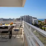 Divine Marina Apartment W/ Pool & Garden By Lovelystay