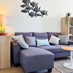 One Bed Cozy In The Center, 1Min From Train Station