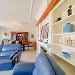 Stunning Sea View Apartment In Burgau #1897