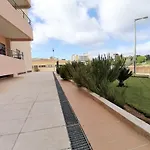 Paraiso Sol Rocha Luxurious Beach Apartment