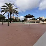 Paraiso Sol Rocha Luxurious Beach Apartment