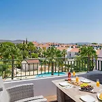3 Bedroom Apartment In Gated Complex With Pool Vila Sol Resort