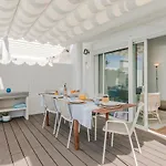 Seascape Villa Private Pool & Rooftop Jacuzzi With Sea View Near Manta Rota Beach