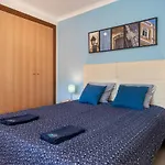 Simply Blue - cosy apartment near Galé beach&the marina