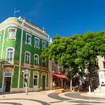 Quinta Da Caldeira - Villa Com Piscina A 5 Minutos A Pe Da Praia