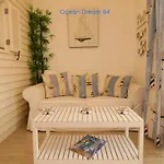 Ocean Dream 84 - Apt. T1 Na Praia De Sao Rafael, Albufeira
