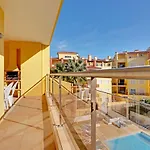Lagos Balcony With Pool By Homing