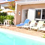 A Modern, Comfortable And Well Equipped Linked Villa With Private Pool And A/C