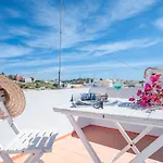 Casa Cegonha , Traditional Algarve - Terrace -Sunset